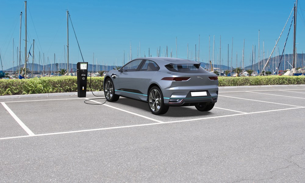 4.3 Carpark Install